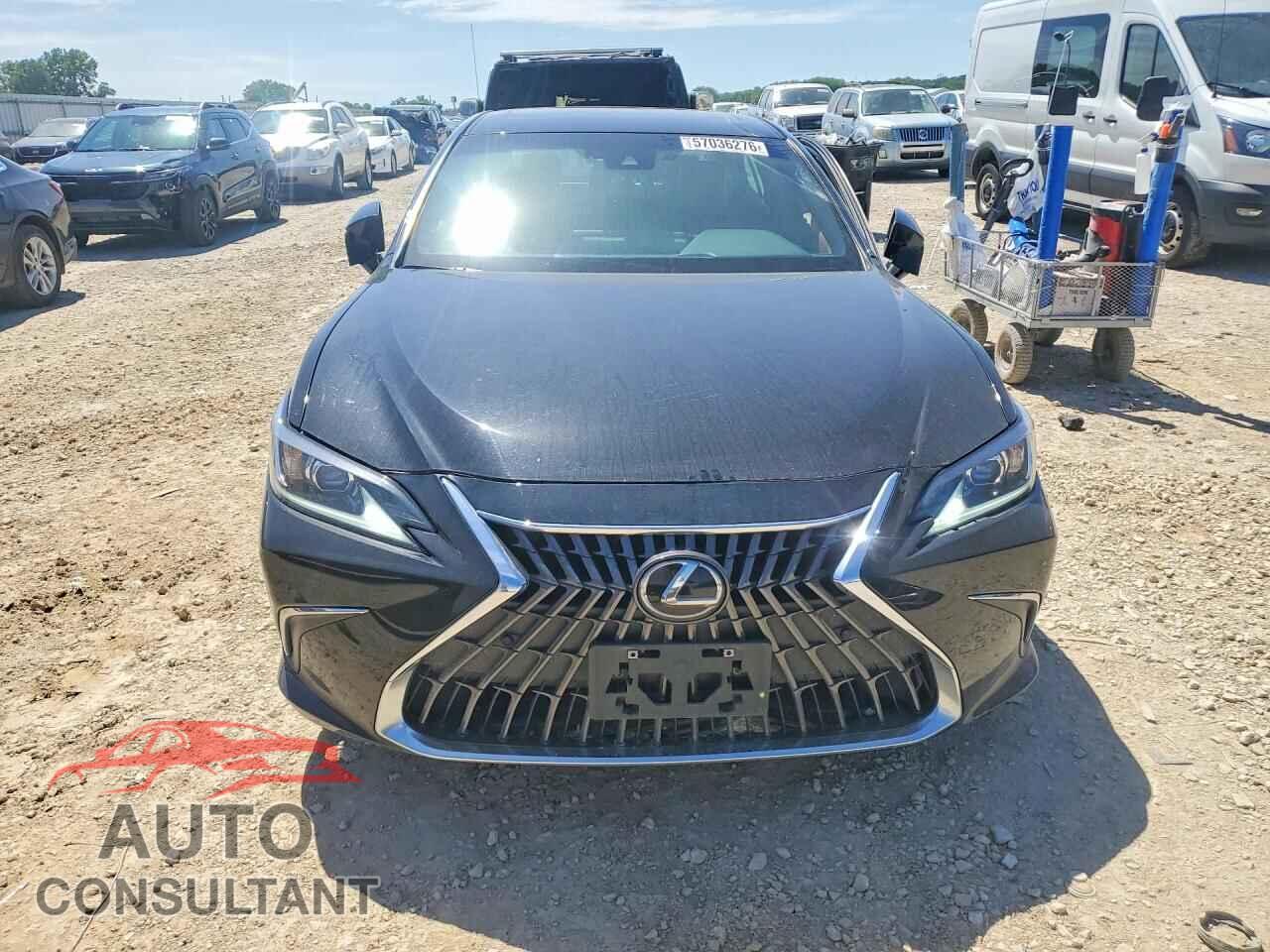LEXUS ES250 2022 - 58AD11D1XNU008909