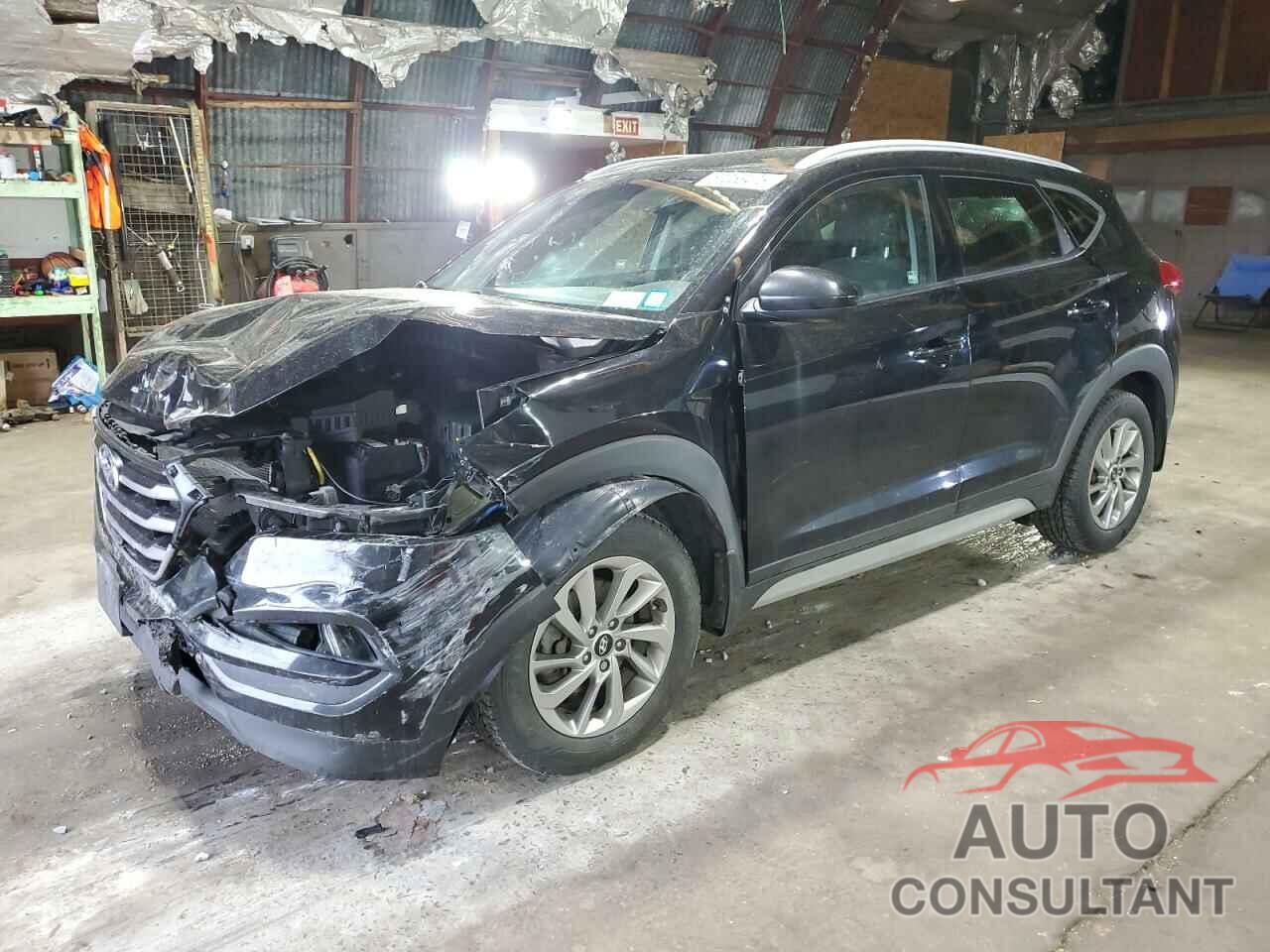 HYUNDAI TUCSON 2018 - KM8J3CA47JU773908