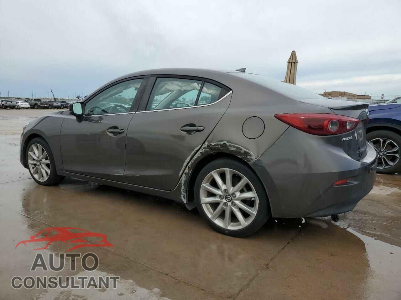 MAZDA 3 2017 - 3MZBN1W31HM129548