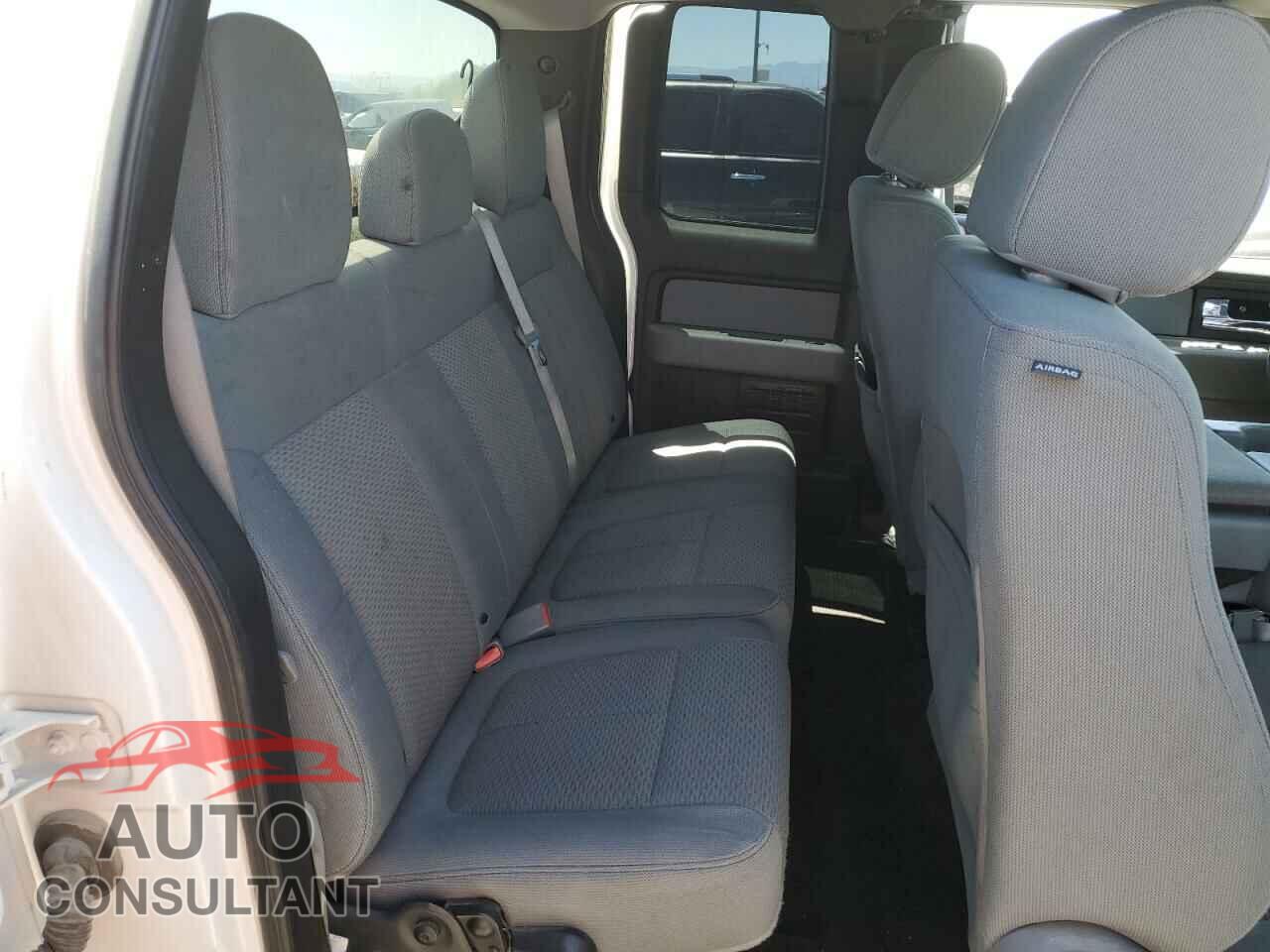 FORD F-150 2012 - 1FTFX1CF0CFC03399
