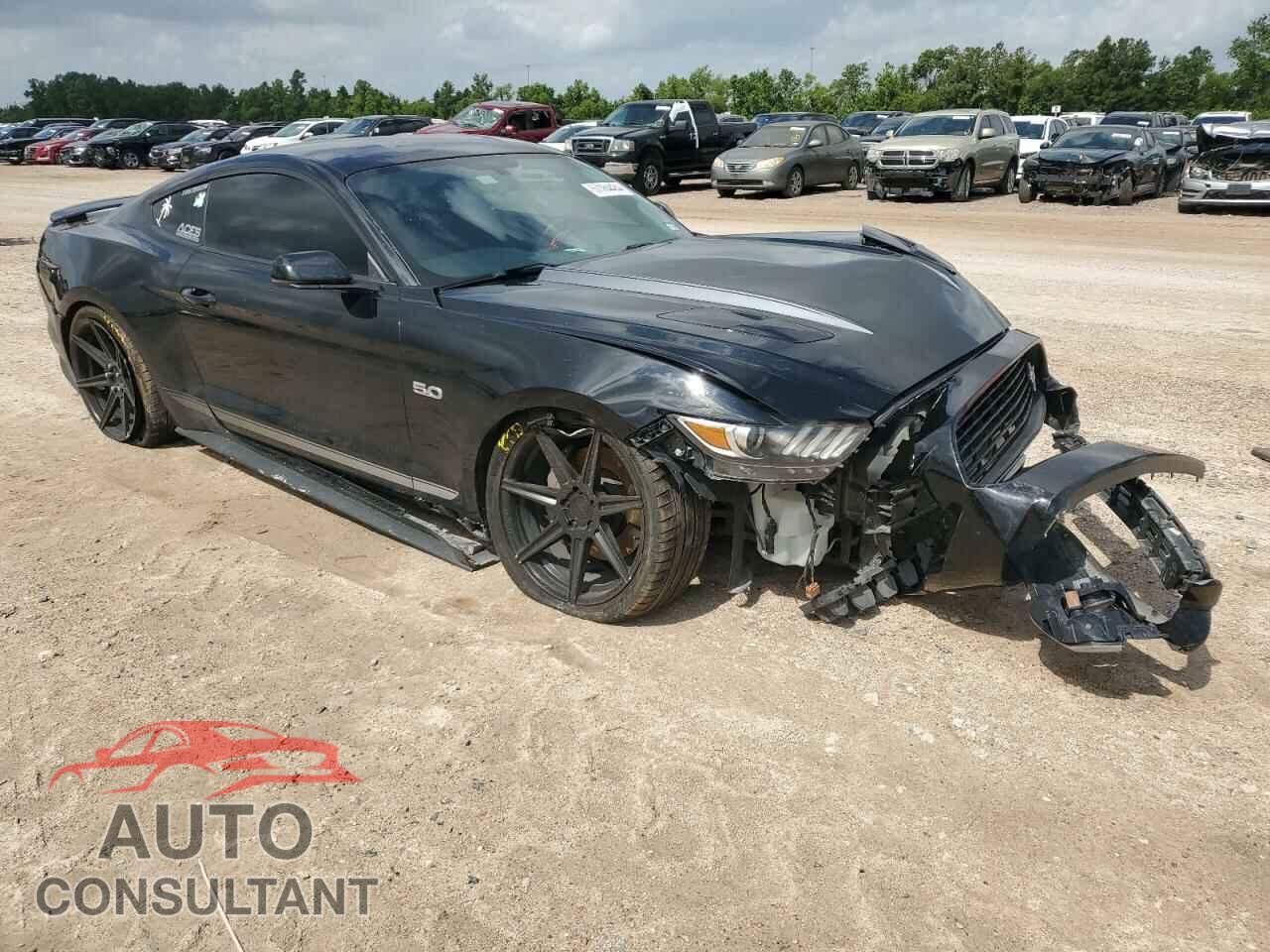FORD MUSTANG 2017 - 1FA6P8CF8H5213285