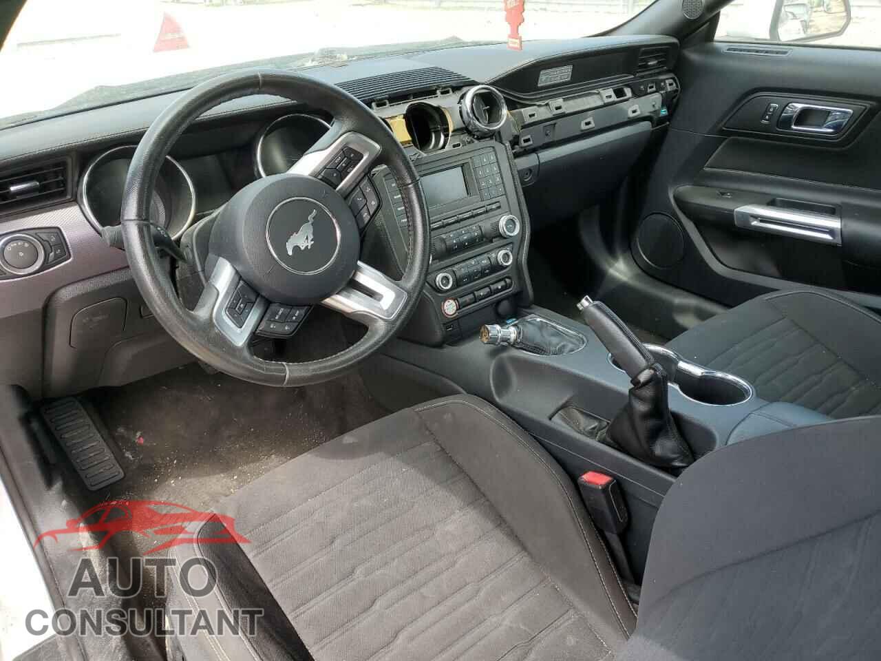 FORD MUSTANG 2016 - 1FA6P8CF3G5201513