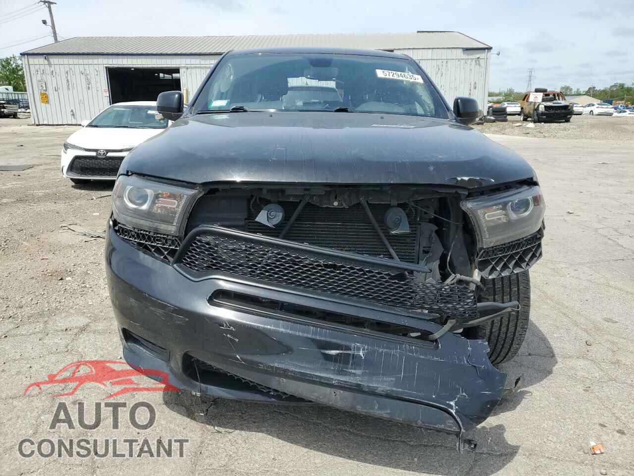 DODGE DURANGO 2019 - 1C4RDJDG8KC824225