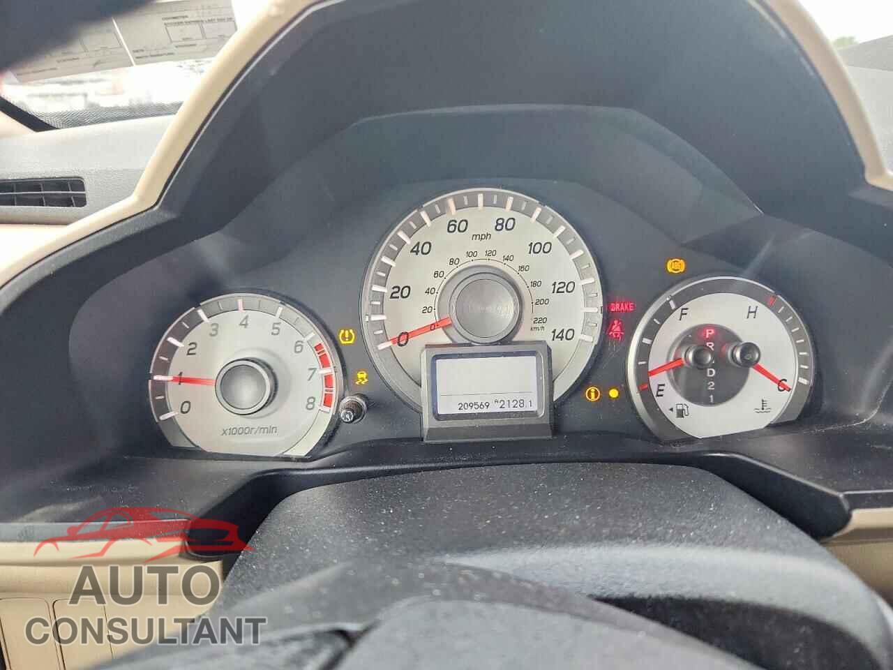 HONDA PILOT 2015 - 5FNYF4H9XFB049258