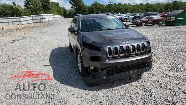 JEEP CHEROKEE 2016 - 1C4PJMCB5GW236831