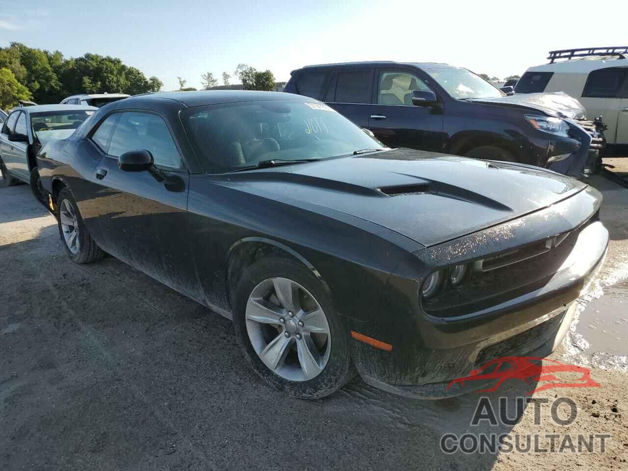DODGE CHALLENGER 2016 - 2C3CDZAG8GH171803