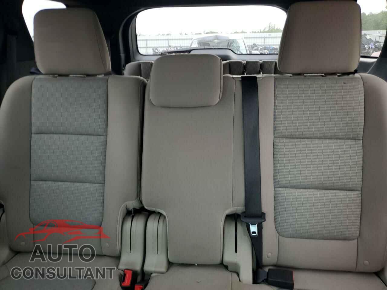FORD EXPLORER 2013 - 1FM5K7D87DGA10154