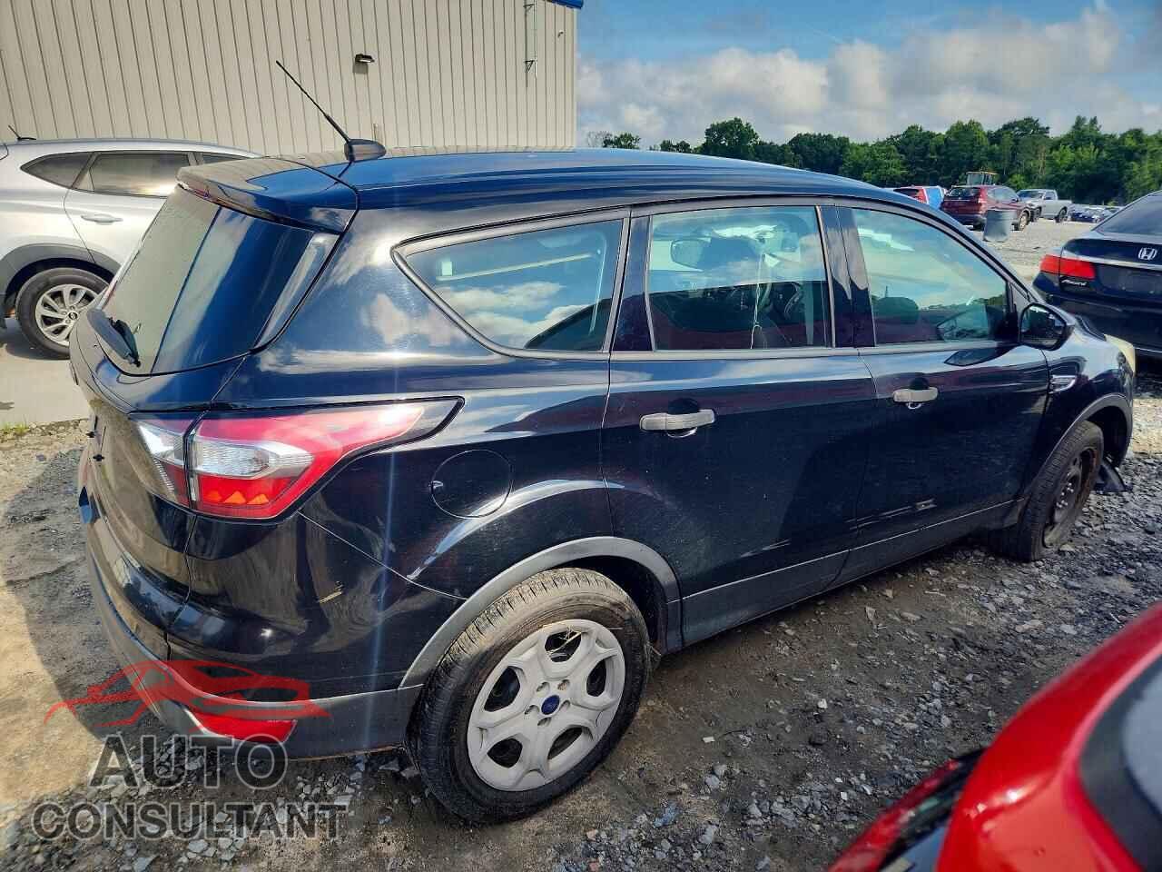 FORD ESCAPE 2018 - 1FMCU0F72JUB35525