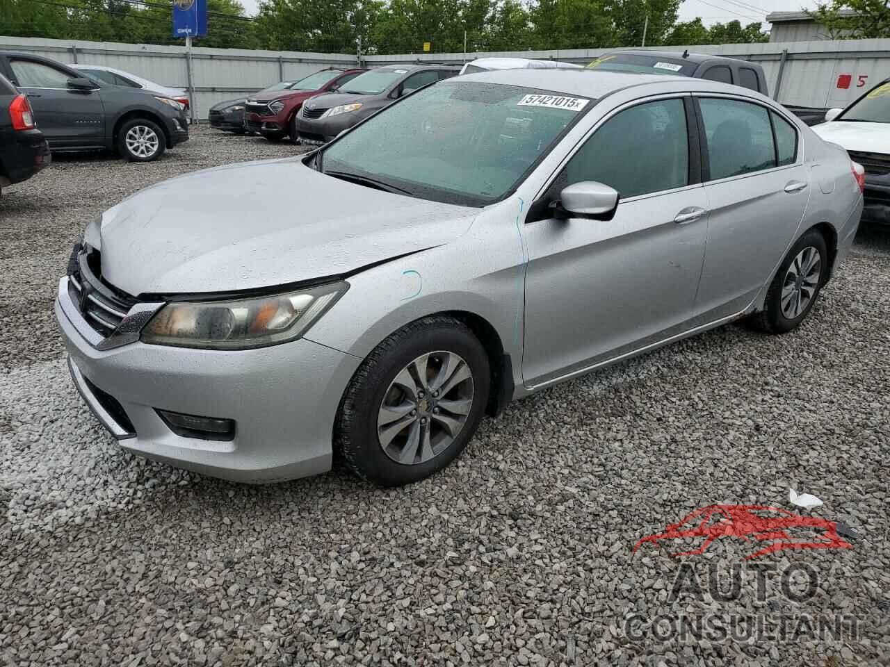 HONDA ACCORD 2014 - 1HGCR2E36EA223759