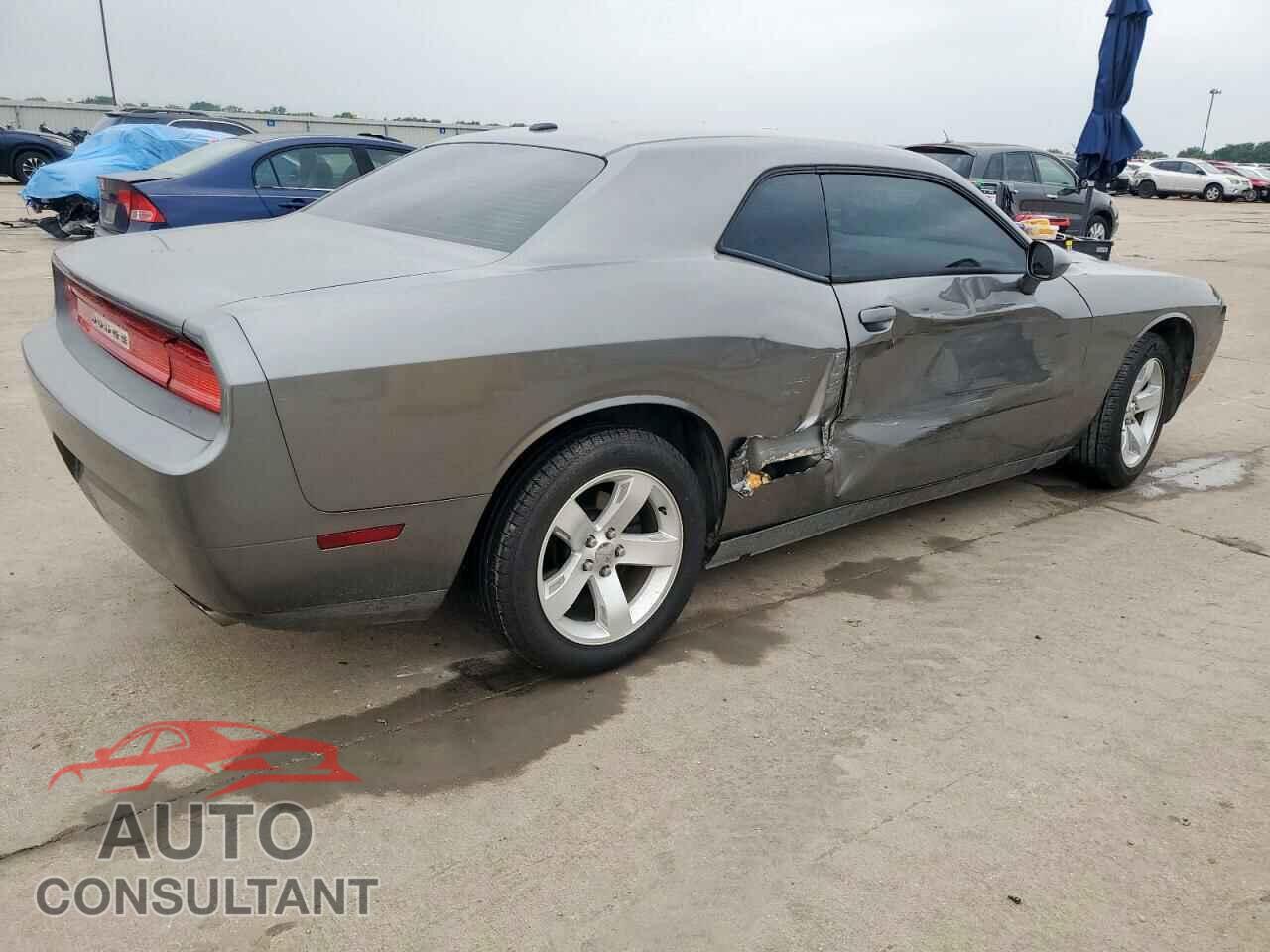 DODGE CHALLENGER 2011 - 2B3CJ4DG3BH602965