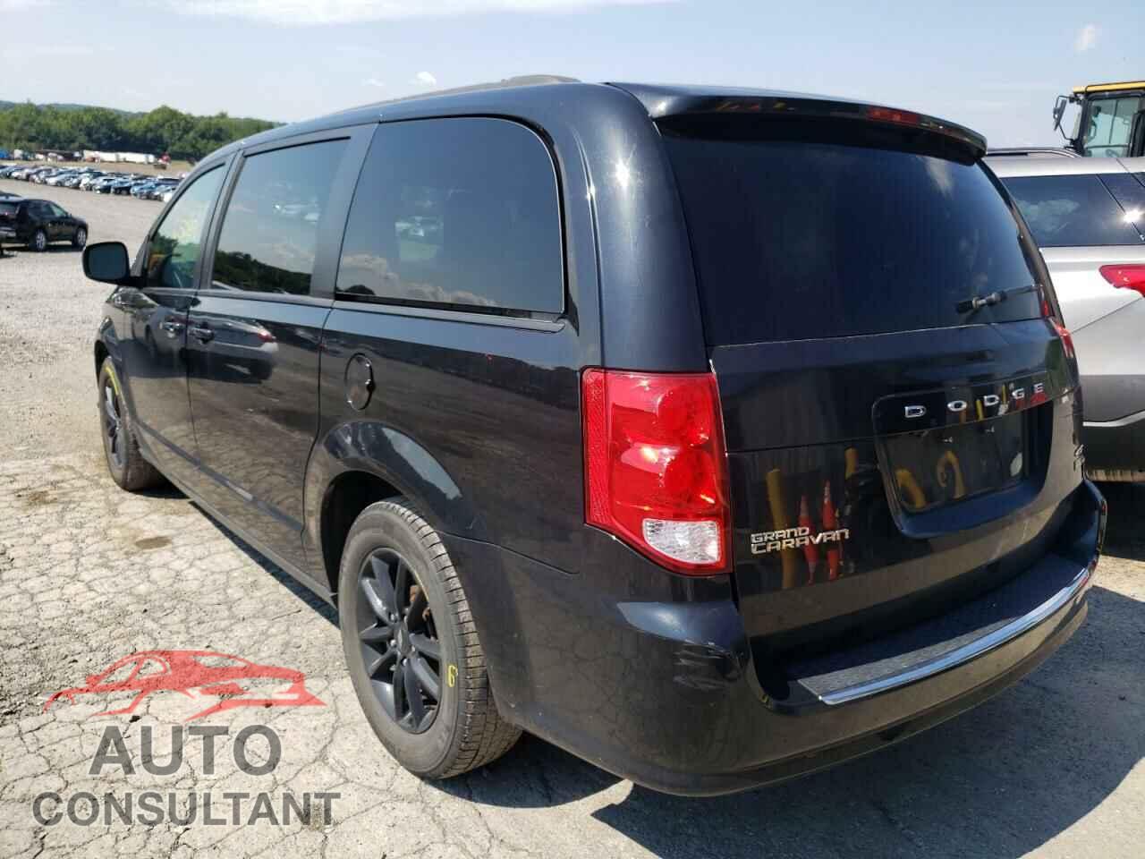 DODGE CARAVAN 2019 - 2C4RDGEG4KR744719