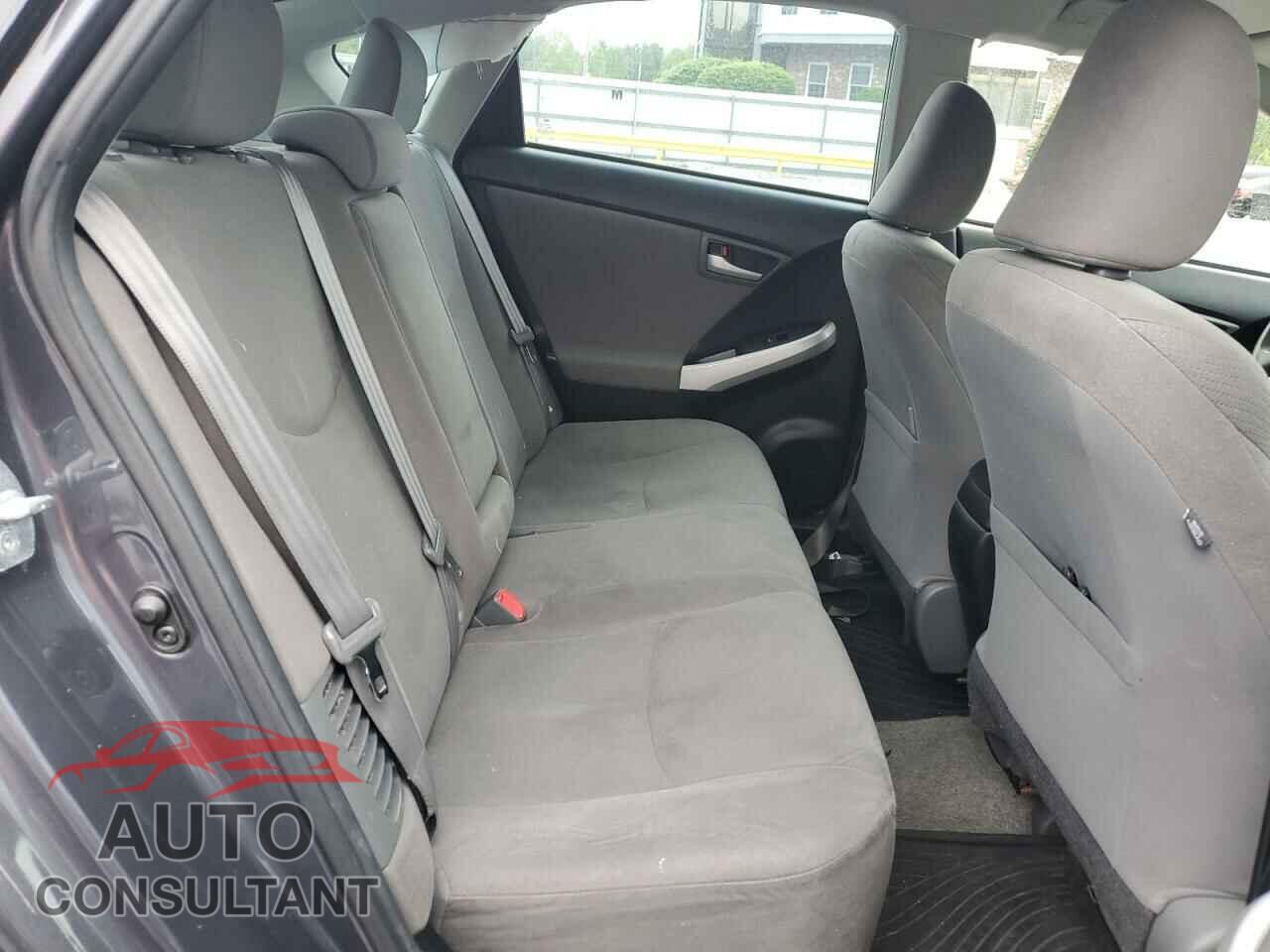 TOYOTA PRIUS 2014 - JTDKN3DU3E1776102