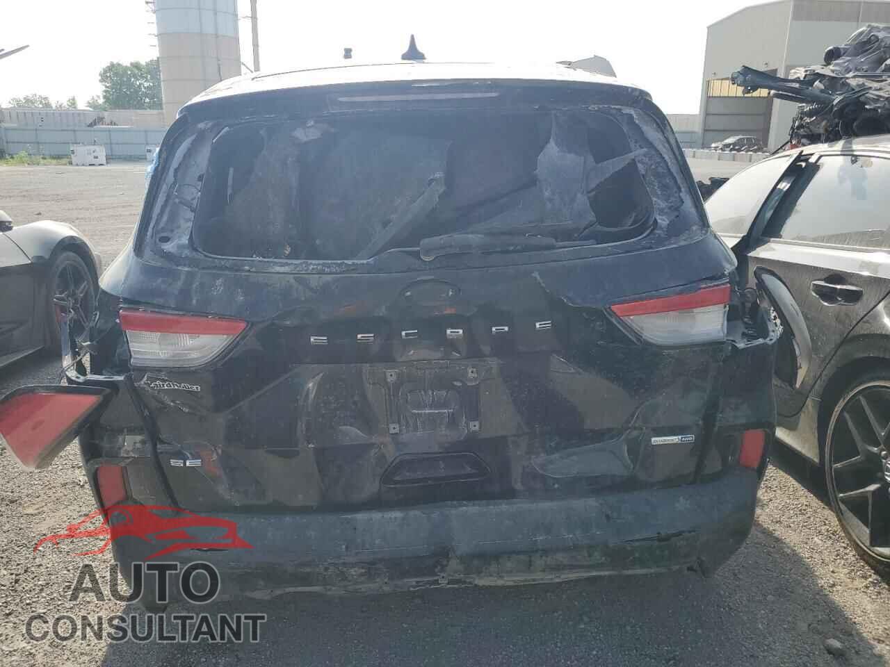 FORD ESCAPE 2020 - 1FMCU9G65LUA76936