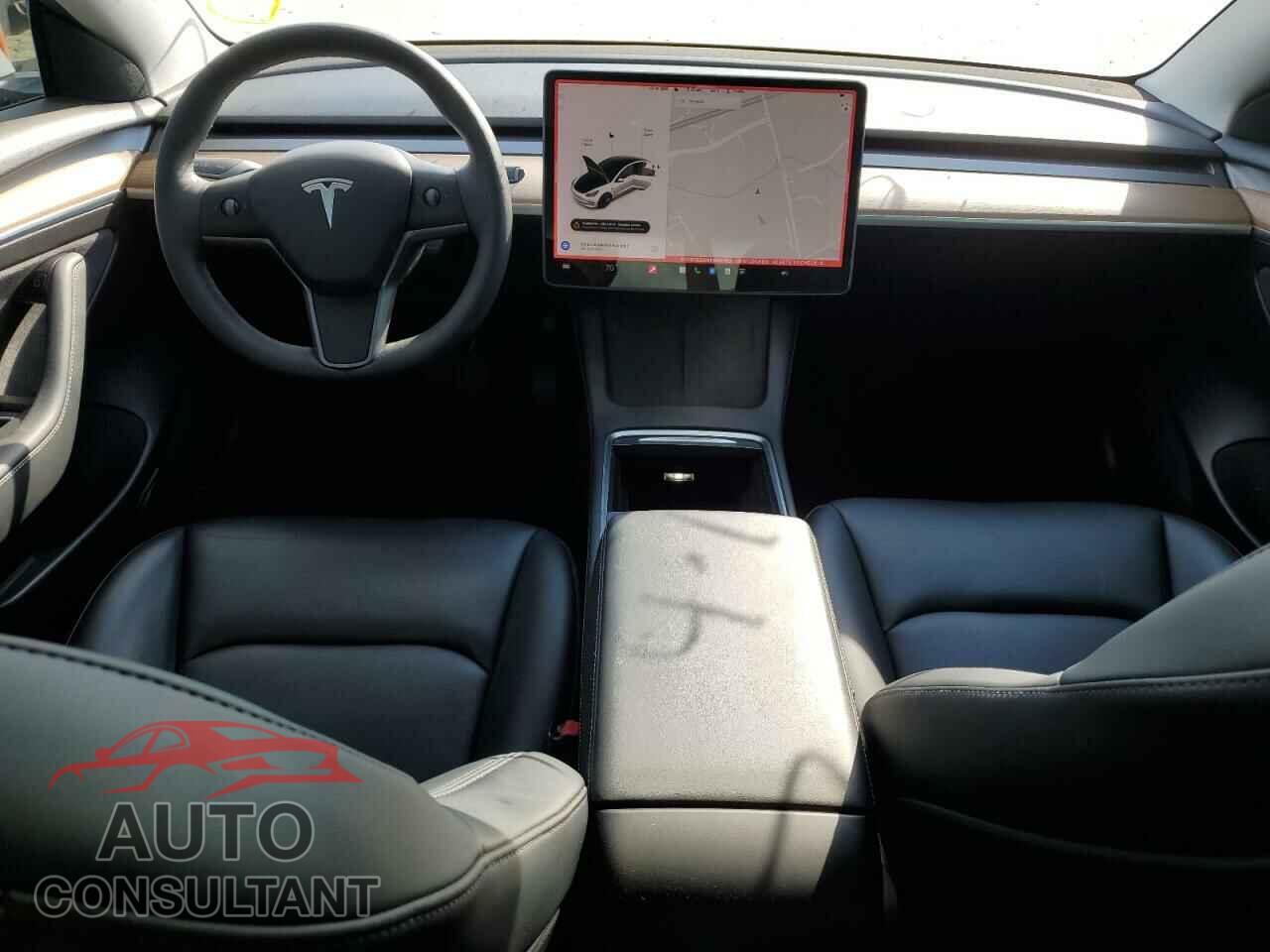 TESLA MODEL 3 2021 - 5YJ3E1EB9MF960780
