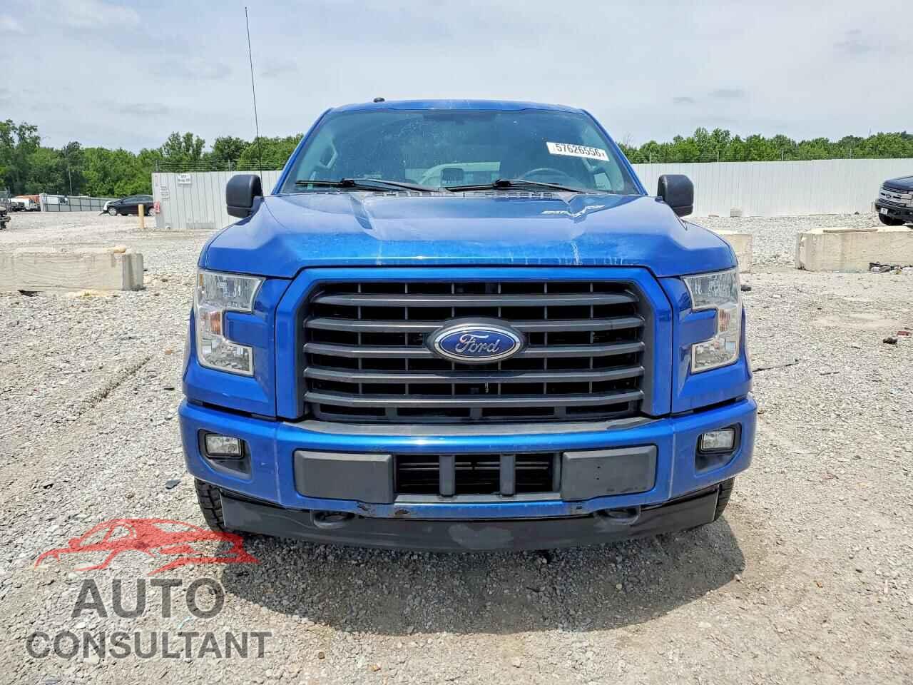 FORD All Models 2017 - 1FTEW1EP6HFB75880