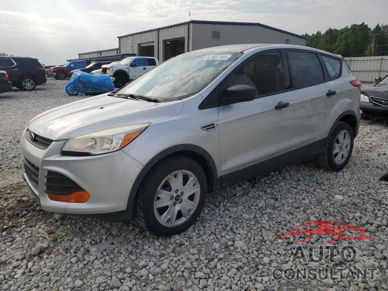 FORD ESCAPE 2014 - 1FMCU0F70EUC59394