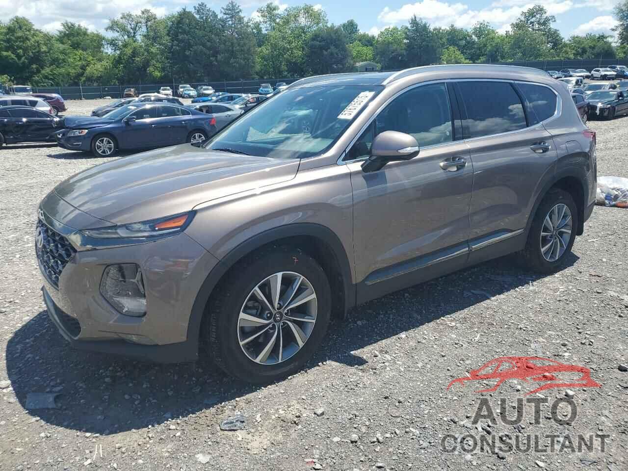 HYUNDAI SANTA FE 2020 - 5NMS5CAD3LH272107