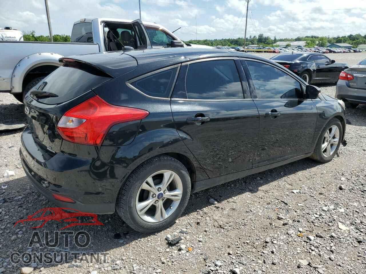 FORD FOCUS 2014 - 1FADP3K22EL438530