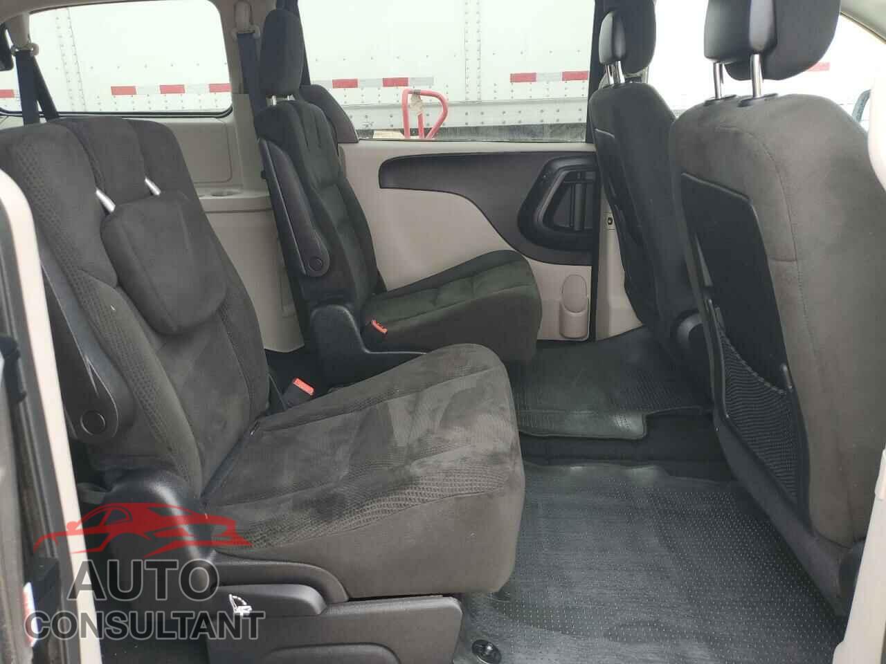 DODGE CARAVAN 2016 - 2C4RDGCG4GR161013