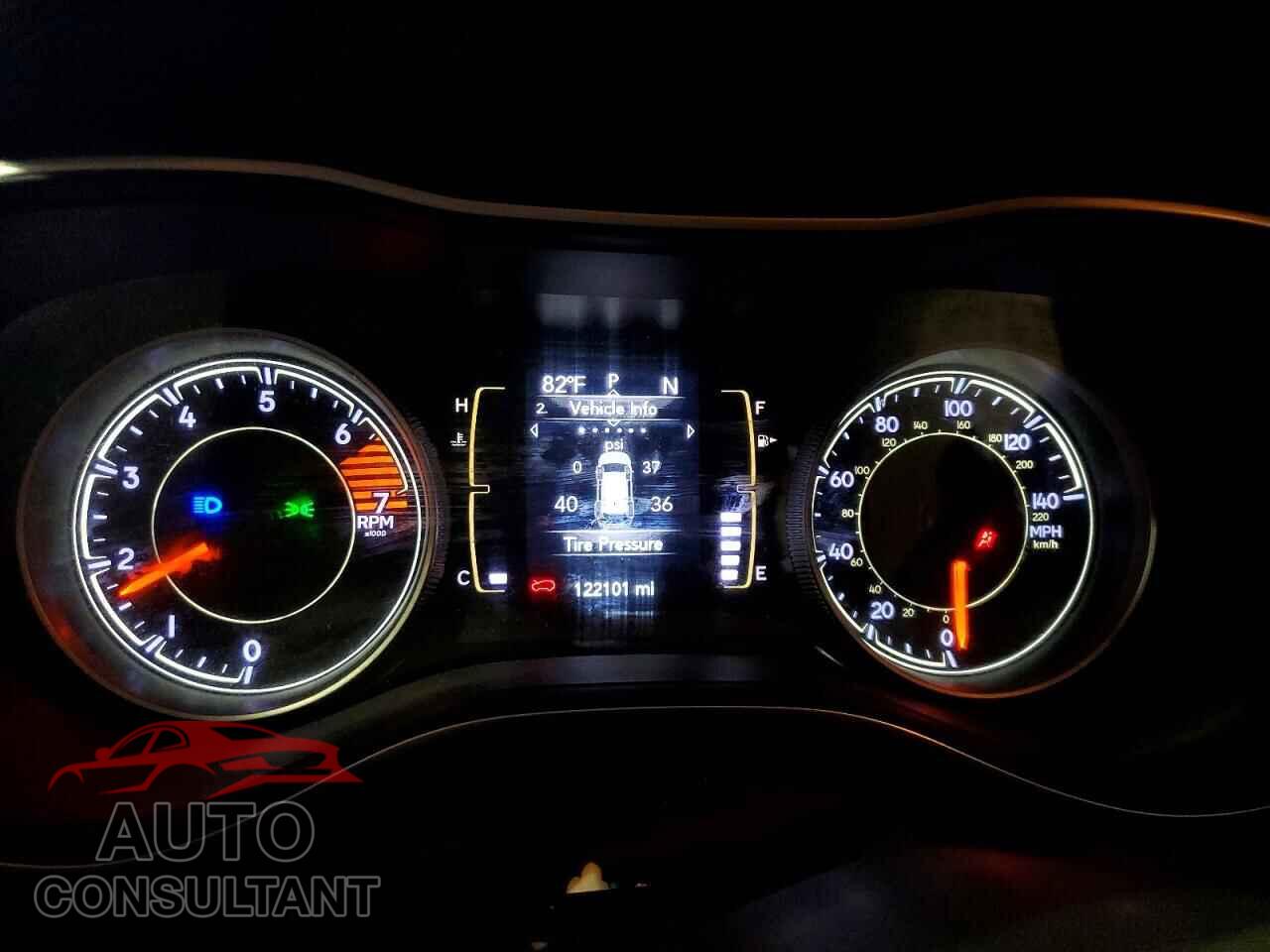 JEEP CHEROKEE 2020 - 1C4PJLLB8LD577611