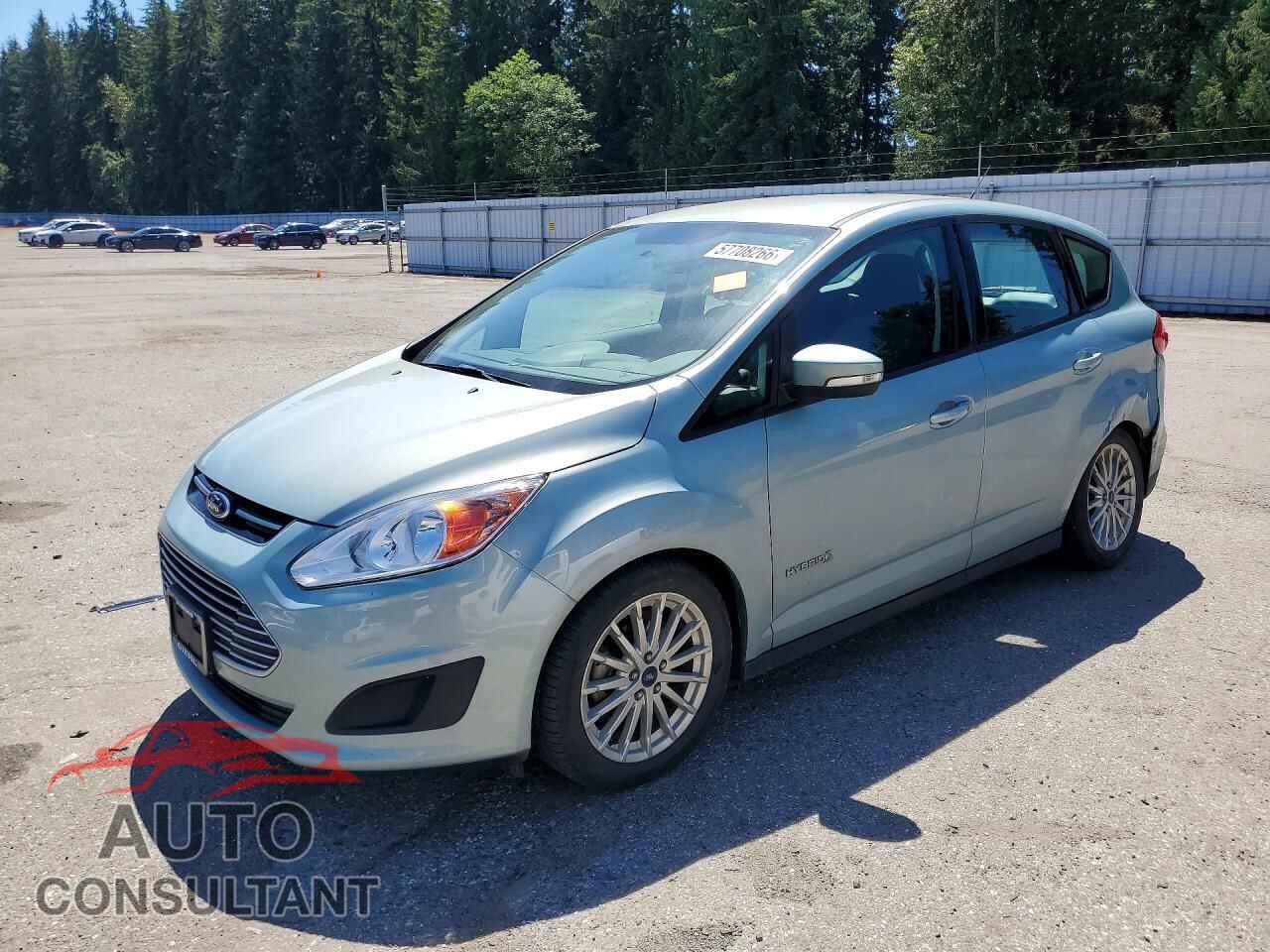 FORD CMAX 2013 - 1FADP5AU5DL544970