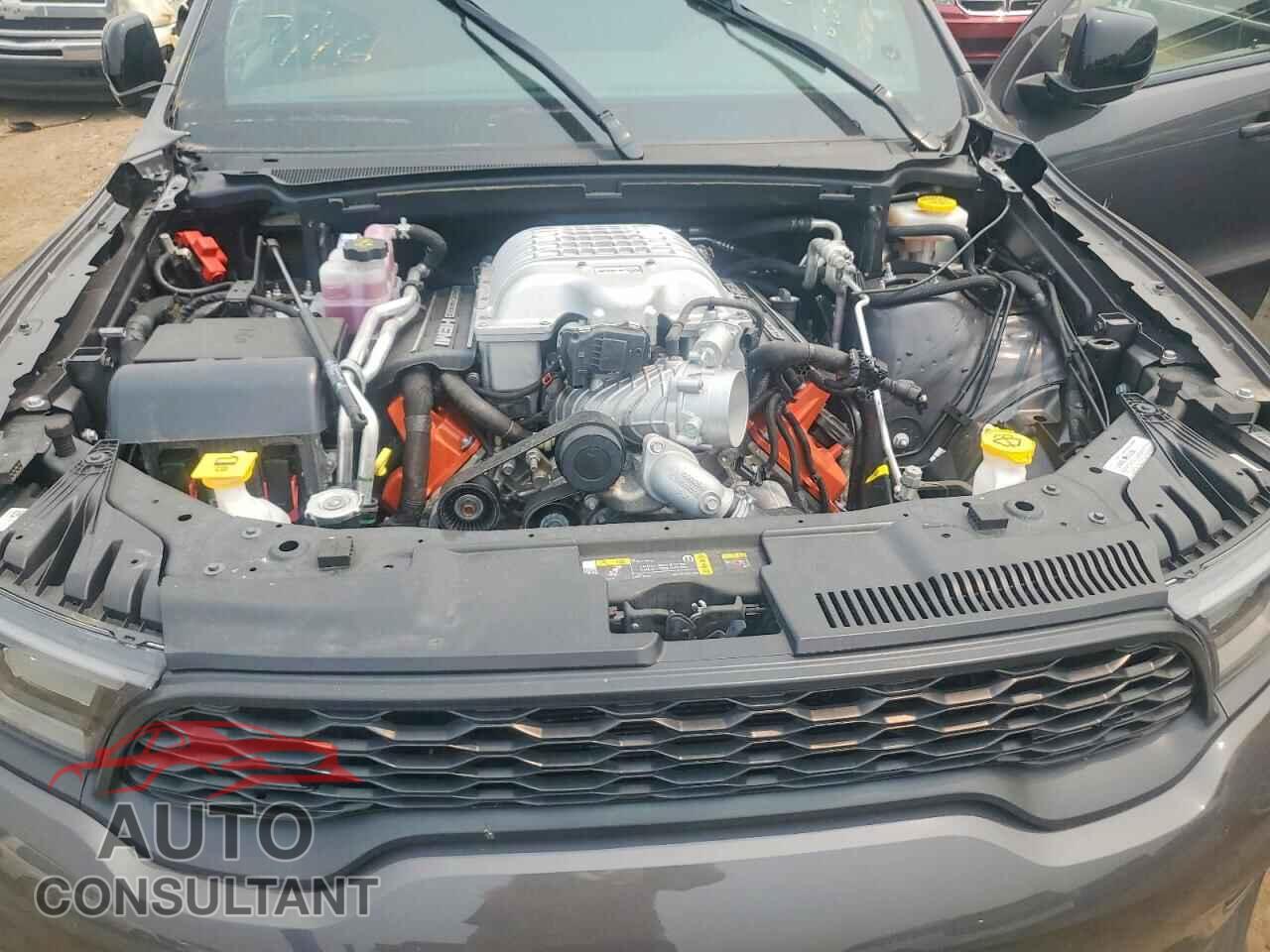 DODGE DURANGO 2025 - 1C4SDJH93SC159683