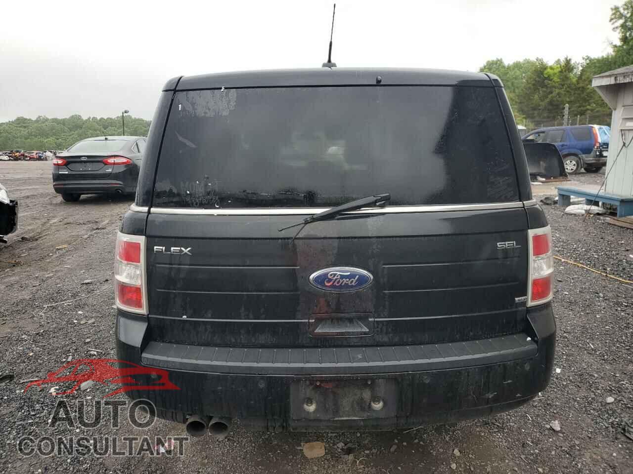 FORD FLEX 2010 - 2FMHK6CC9ABD01416