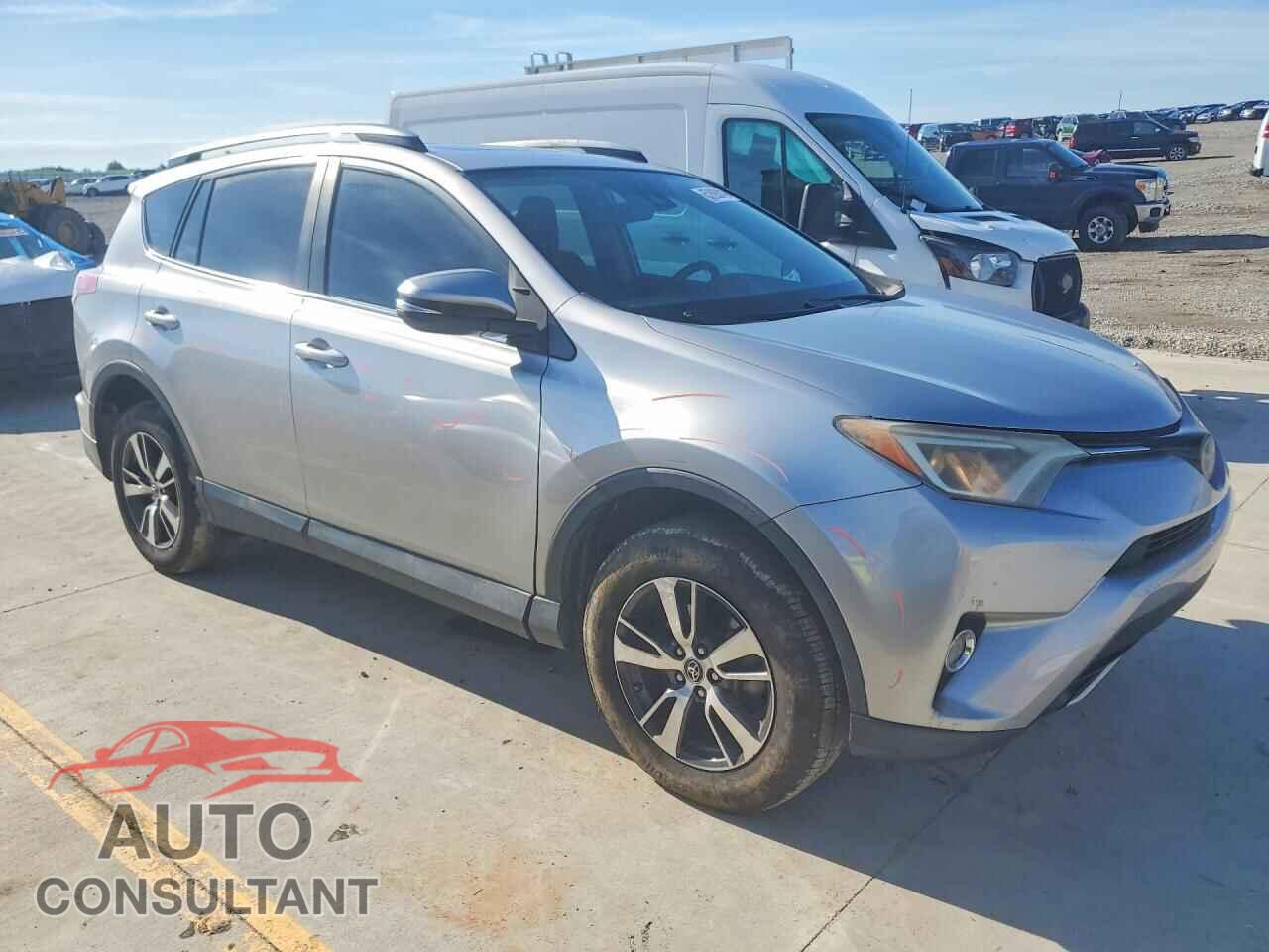 TOYOTA RAV4 2017 - 2T3RFREV2HW550077