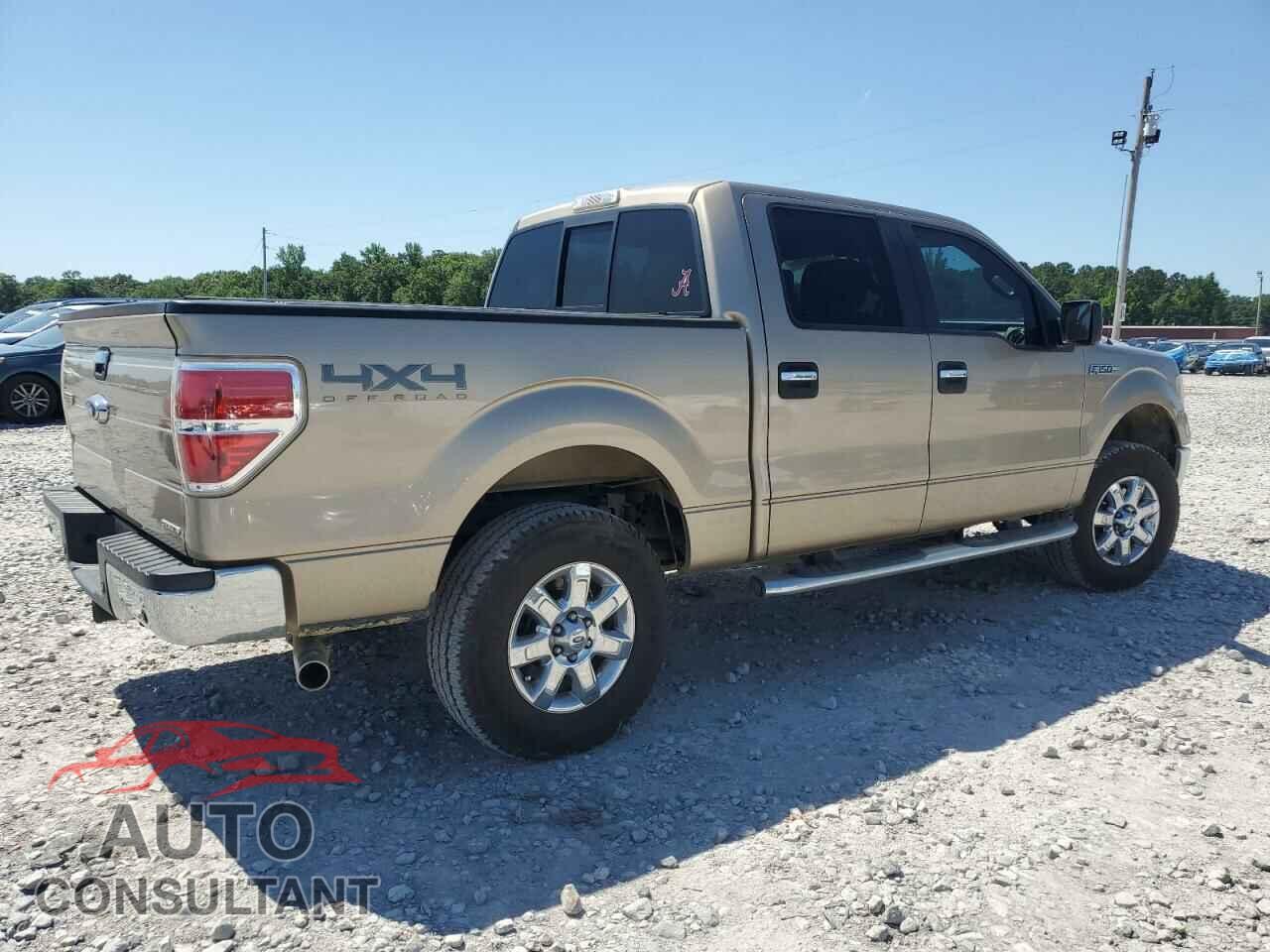 FORD F-150 2013 - 1FTFW1EF6DFB95424