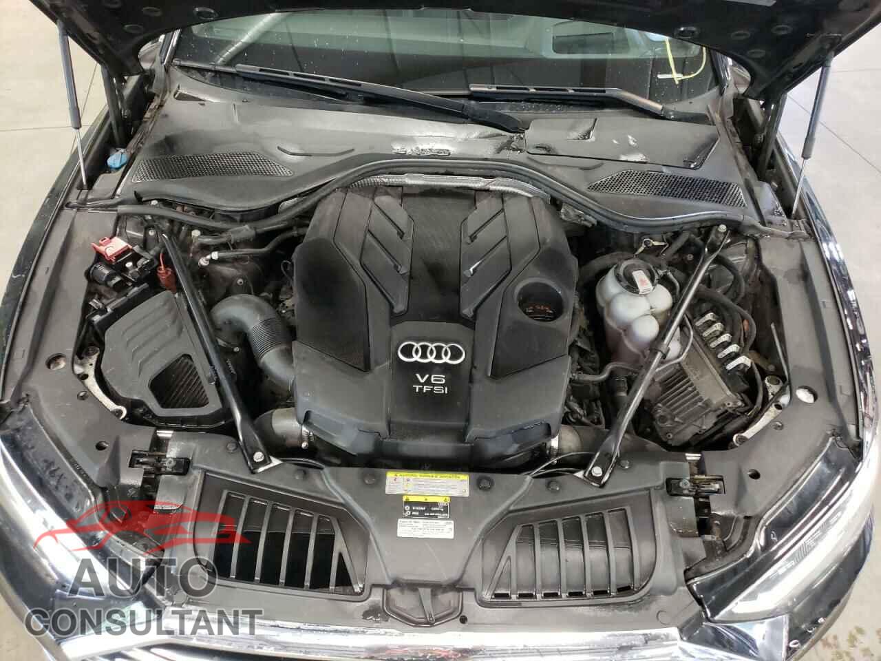 AUDI A8 2019 - WAU8DBF81KN012435