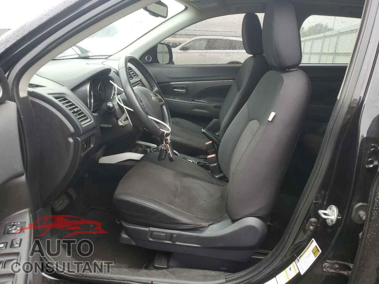 MITSUBISHI OUTLANDER 2014 - 4A4AR4AUXEE020133