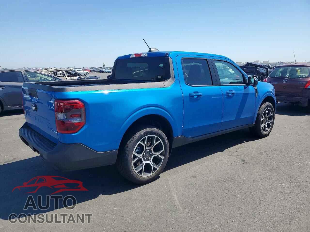 FORD MAVERICK 2026 - 3FTTW8S34TRA65441