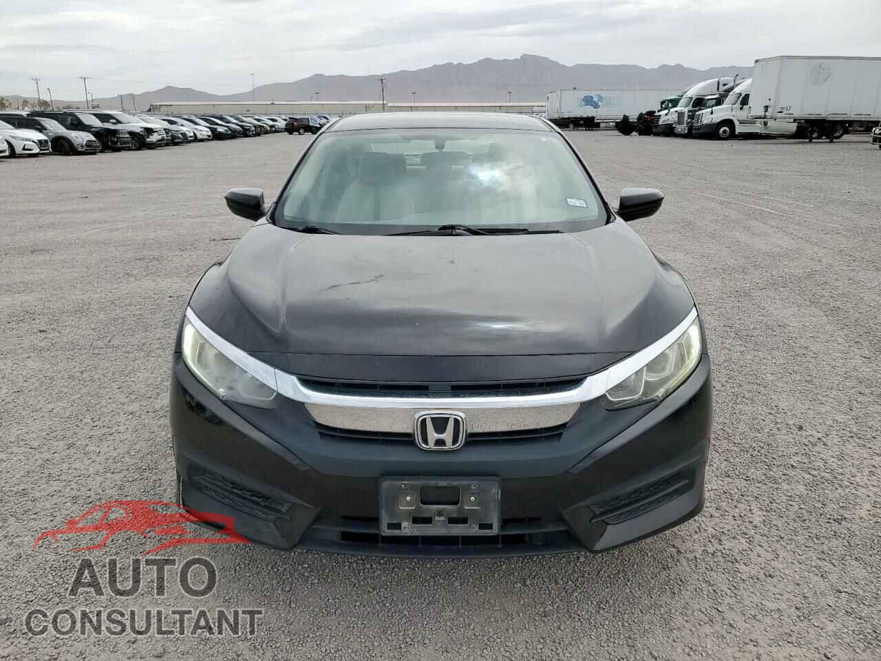 HONDA CIVIC 2017 - 19XFC2F52HE023461