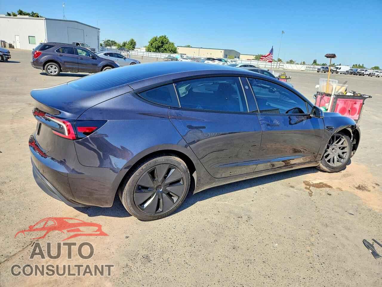 TESLA MODEL 3 2025 - 5YJ3E1EA8SF991619