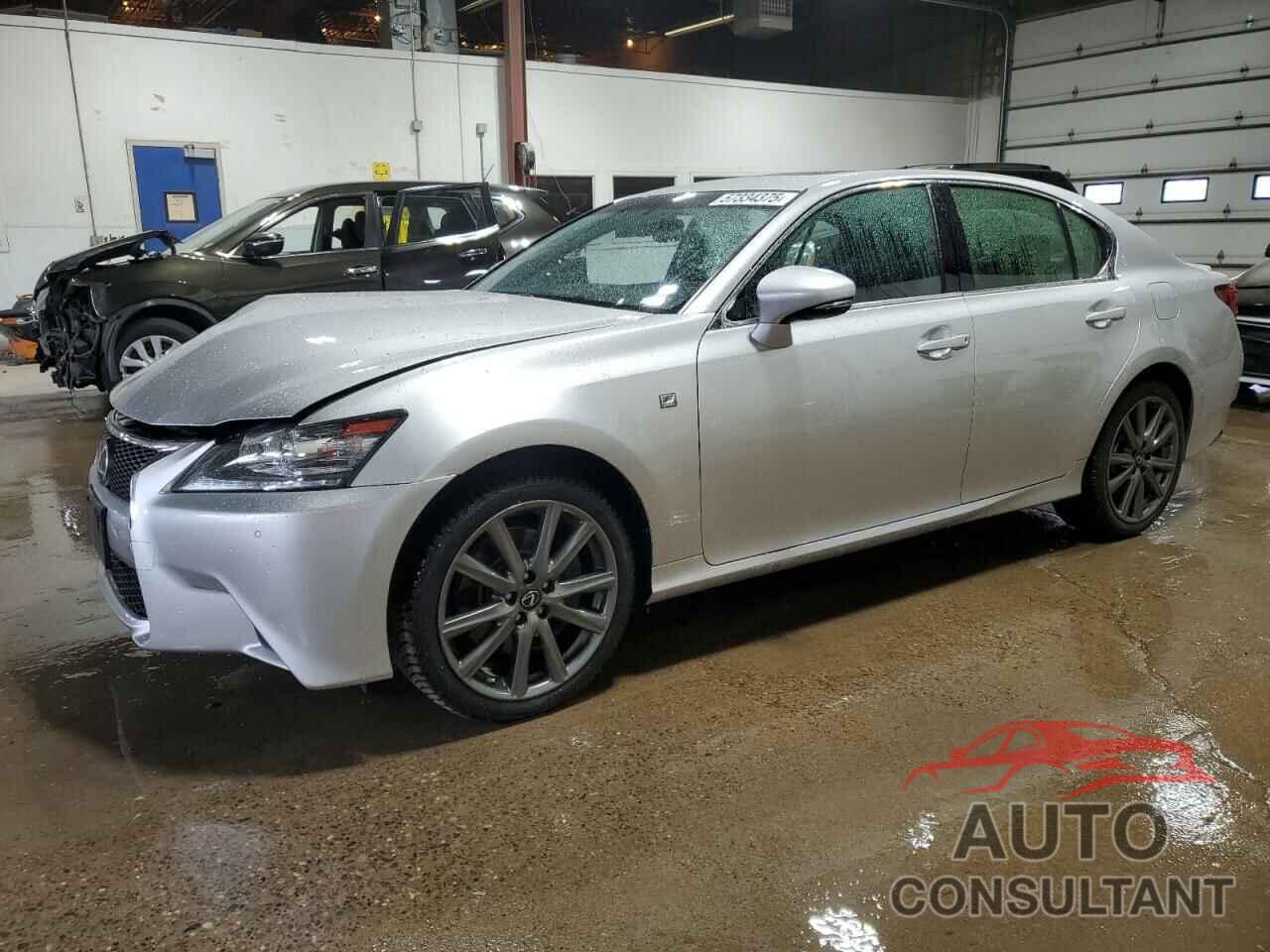 LEXUS GS350 2015 - JTHCE1BL4FA007594