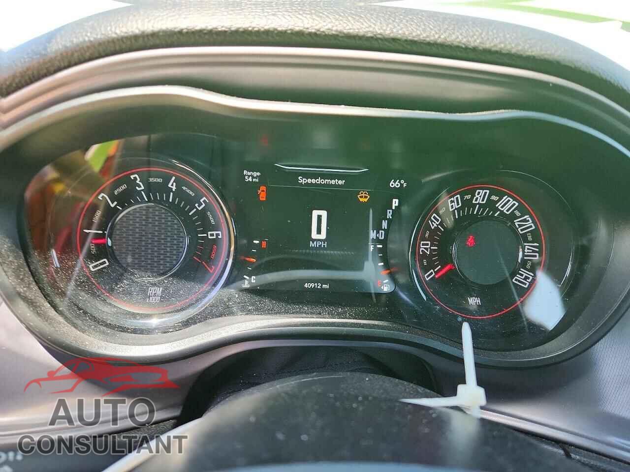 DODGE CHALLENGER 2023 - 2C3CDZAG4PH689388