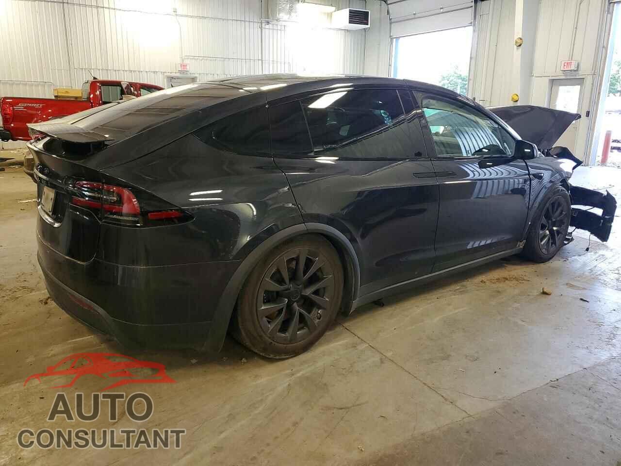 TESLA MODEL X 2024 - 7SAXCDE54RF444713
