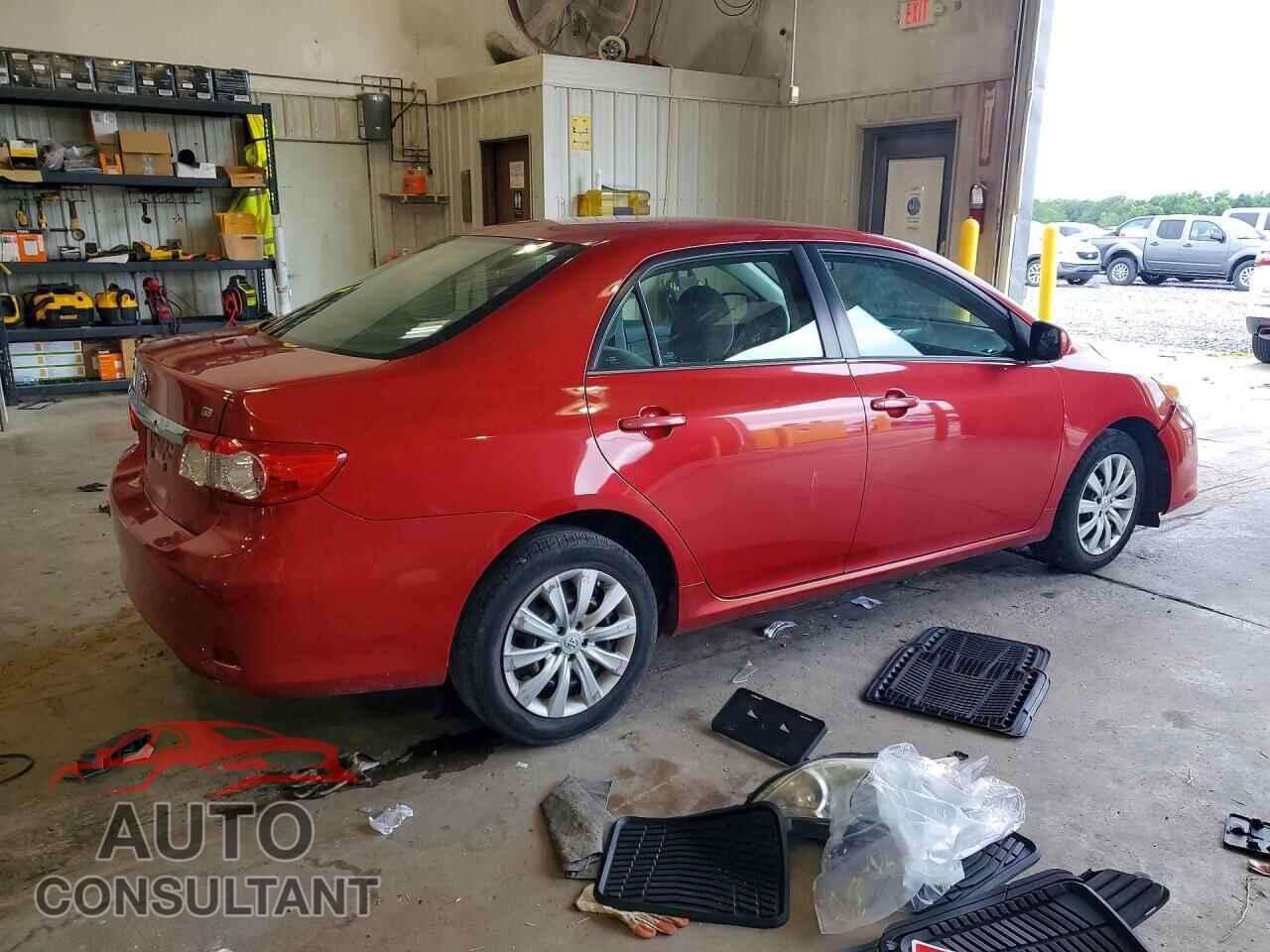 TOYOTA COROLLA 2013 - 2T1BU4EE9DC998024