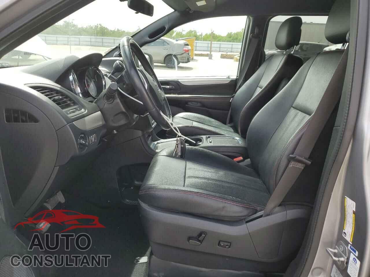 DODGE CARAVAN 2016 - 2C4RDGEG7GR249518