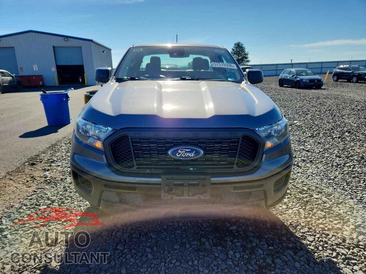 FORD RANGER 2021 - 1FTER1EH9MLD18834