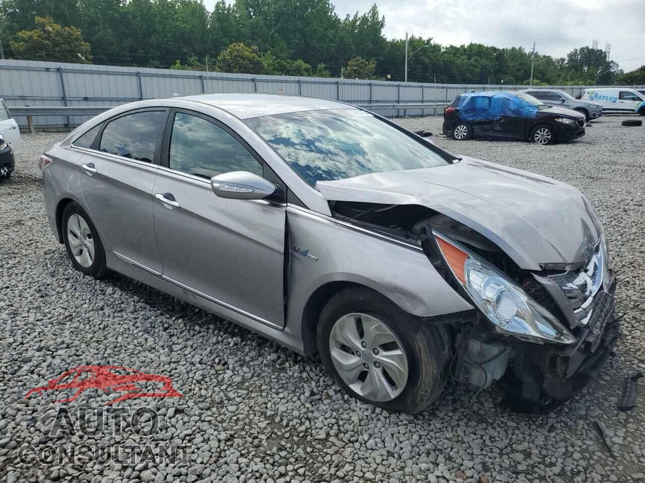 HYUNDAI SONATA 2013 - KMHEC4A43DA088298