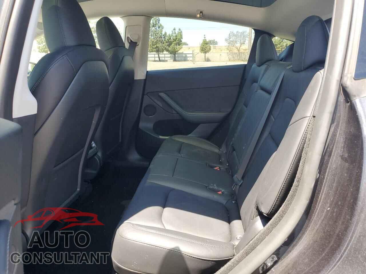 TESLA MODEL Y 2024 - 7SAYGDED1RF117668