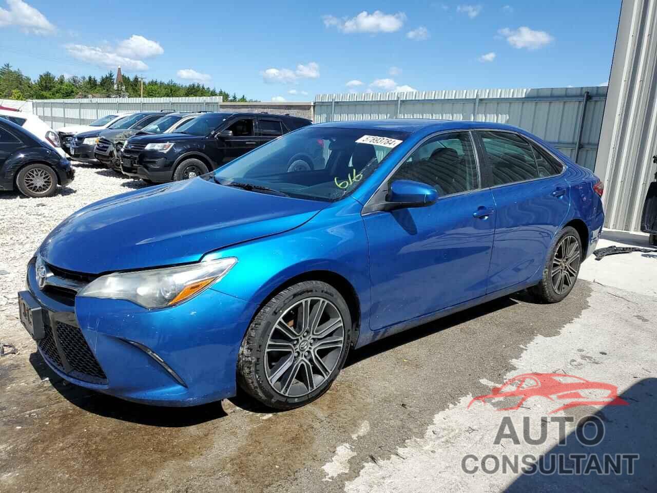TOYOTA CAMRY 2016 - 4T1BF1FK0GU566096