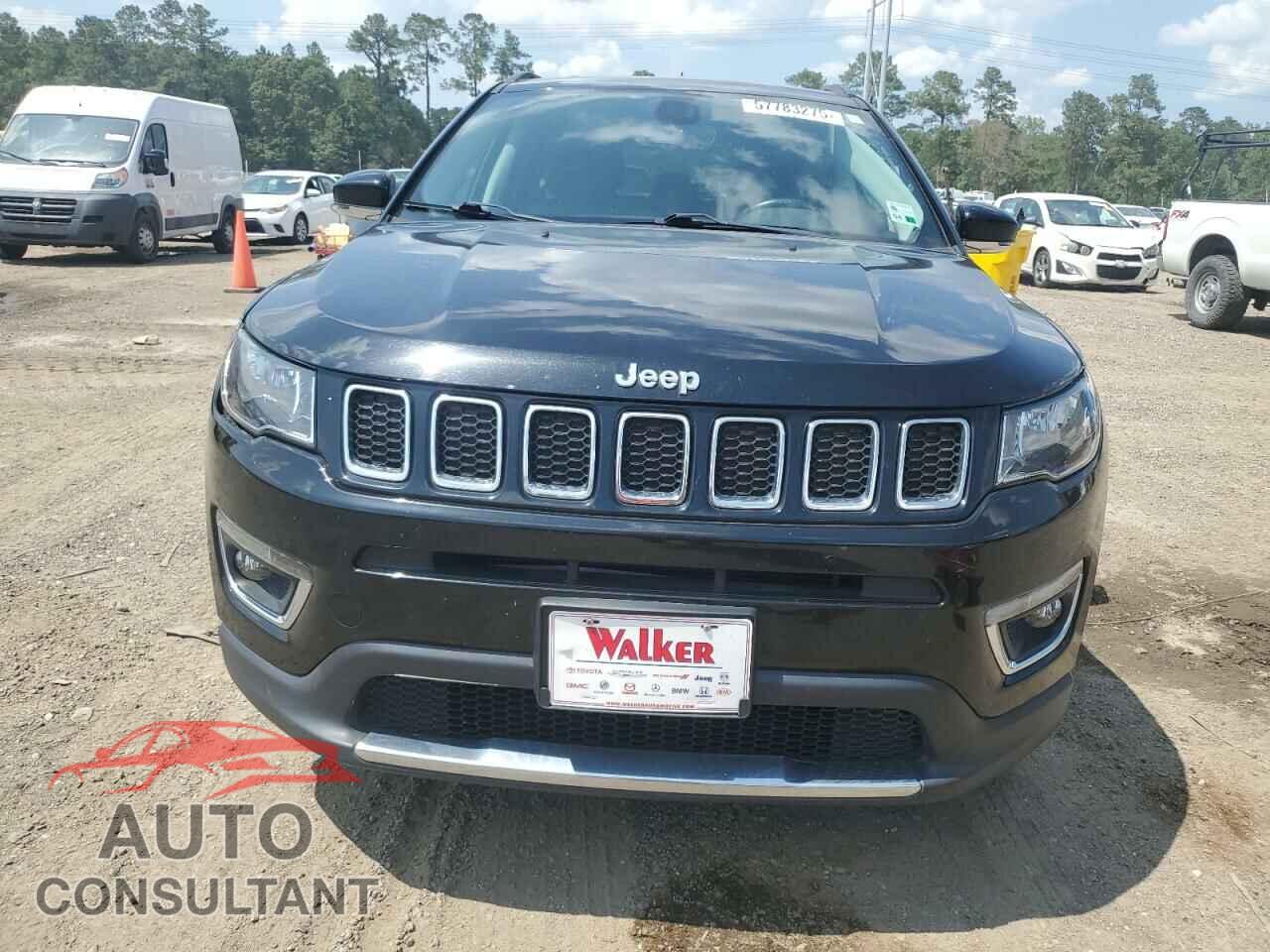 JEEP COMPASS 2020 - 3C4NJCCB9LT198554