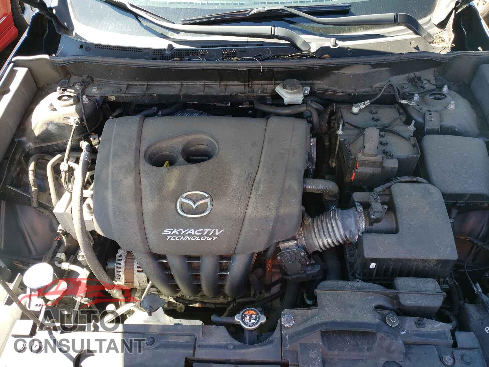 MAZDA CX-3 2018 - JM1DKFC78J0301074