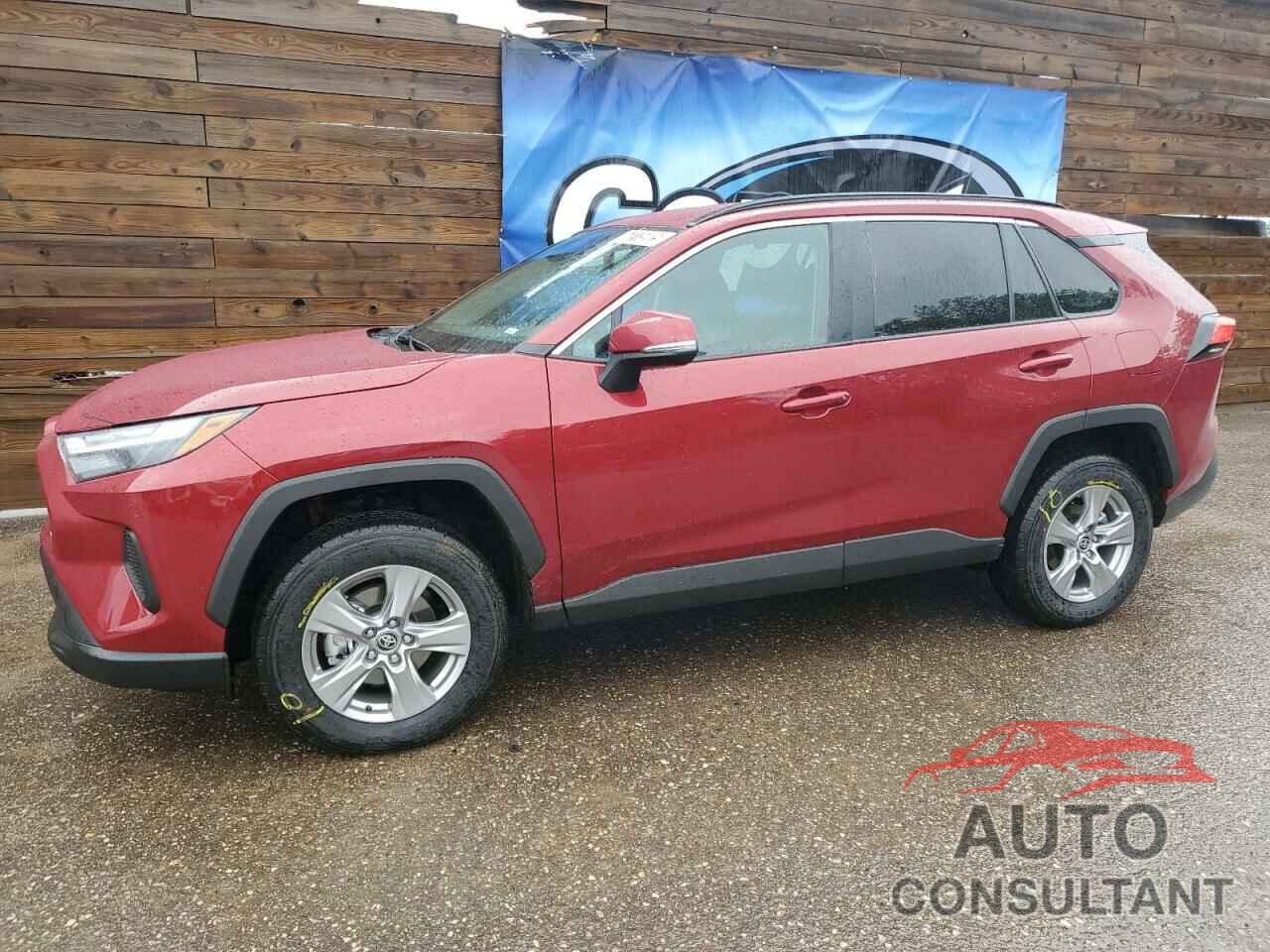 TOYOTA RAV4 2025 - 2T3P1RFV5SW542924