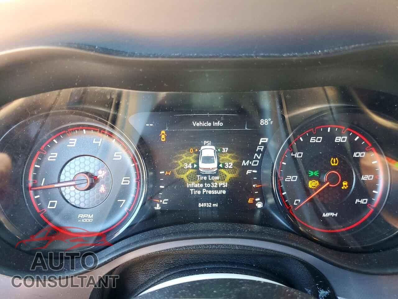 DODGE CHARGER 2023 - 2C3CDXHG2PH611685