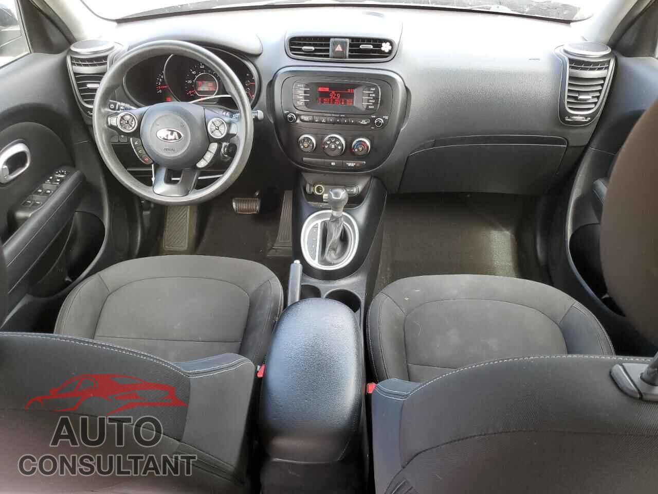 KIA SOUL 2014 - KNDJN2A21E7719502