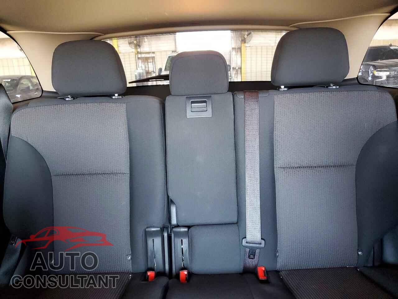 FORD EDGE 2013 - 2FMDK3J95DBC59223