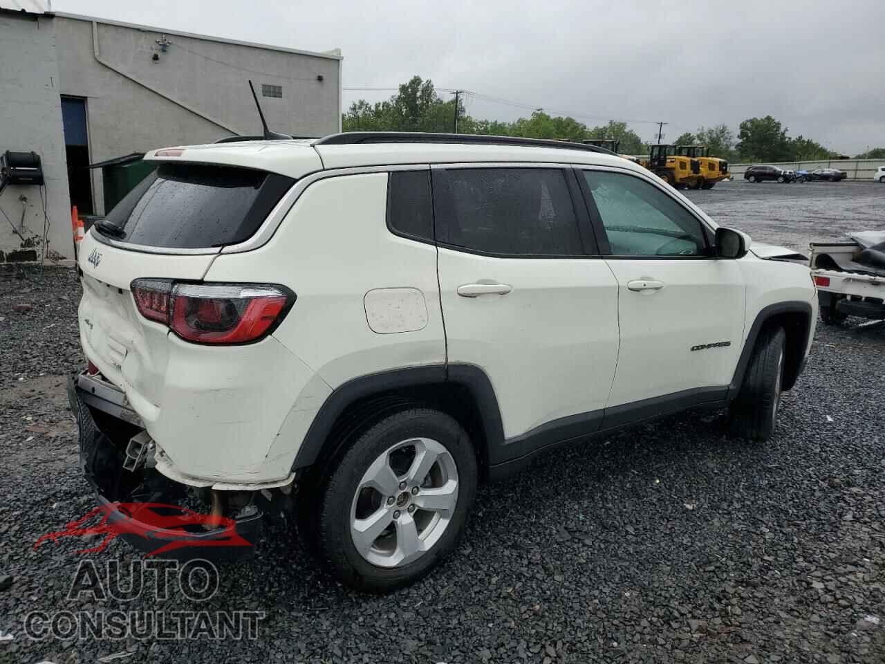 JEEP COMPASS 2018 - 3C4NJDBB2JT316108